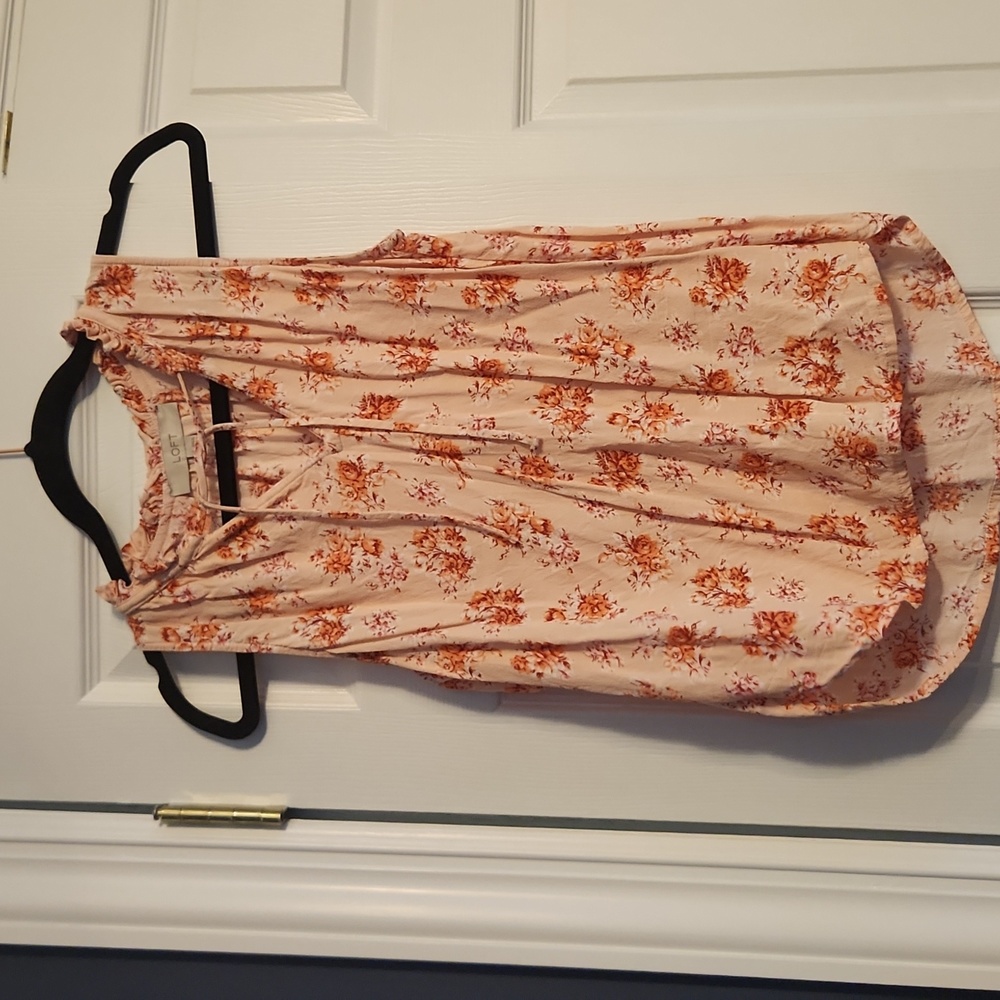 LOFT Blouse Size S